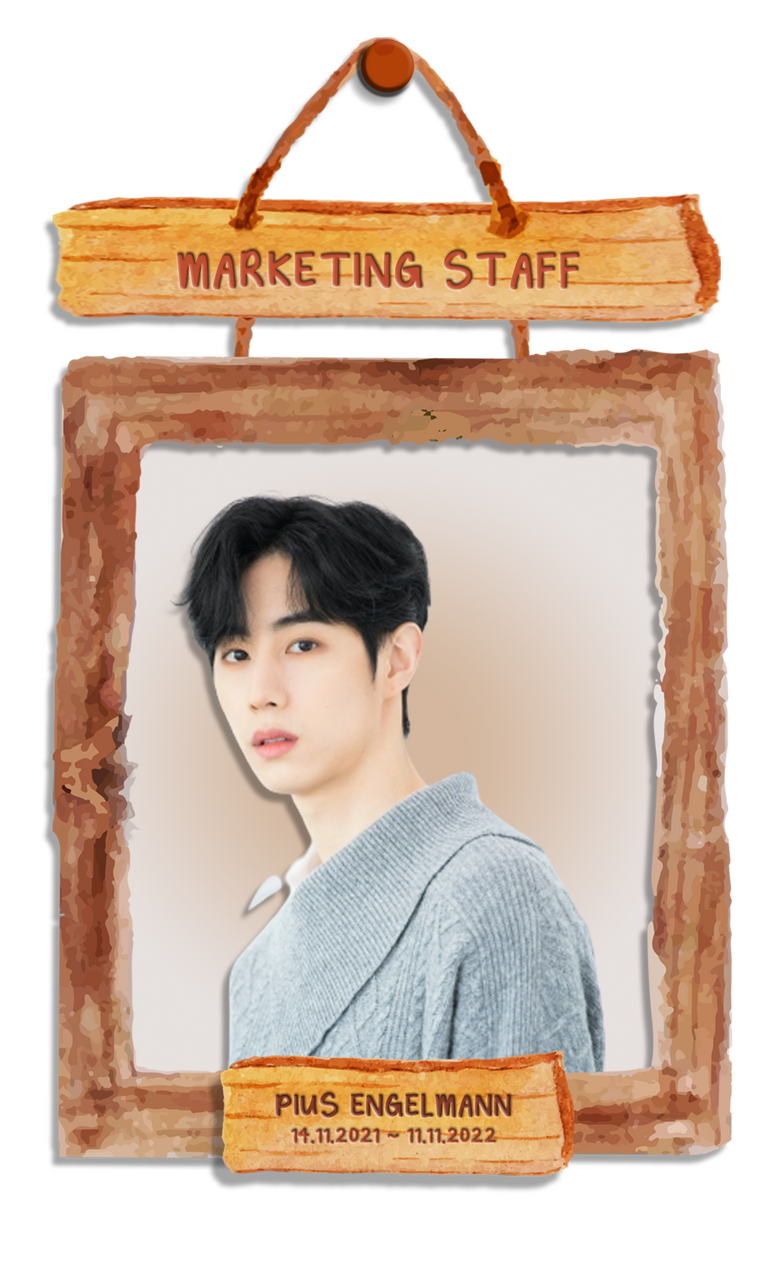 Marketing Staff Marketing Staff