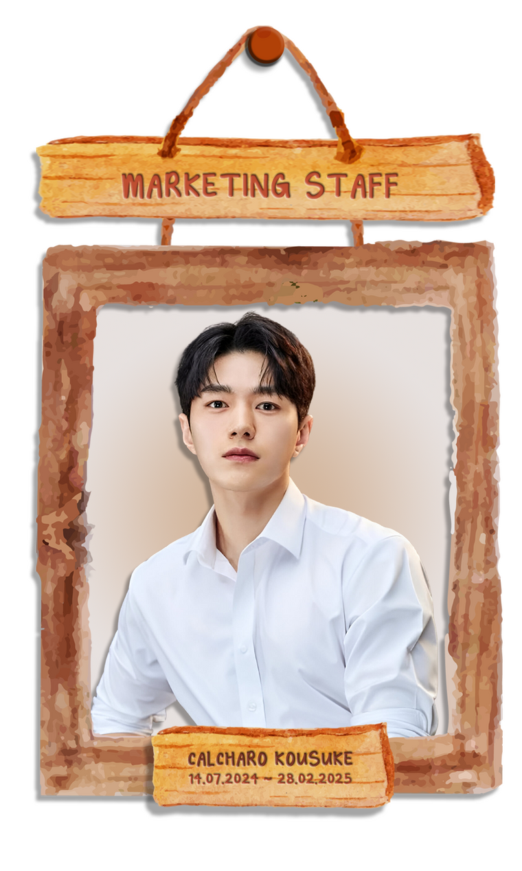 Marketing Staff Marketing Staff