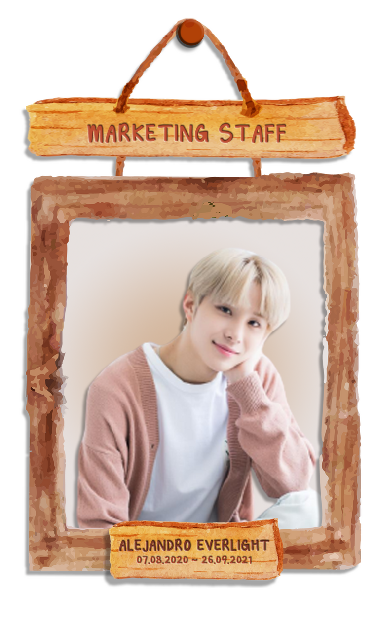 Marketing Staff Marketing Staff