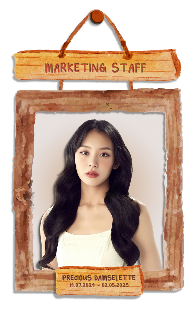 Marketing Staff Marketing Staff