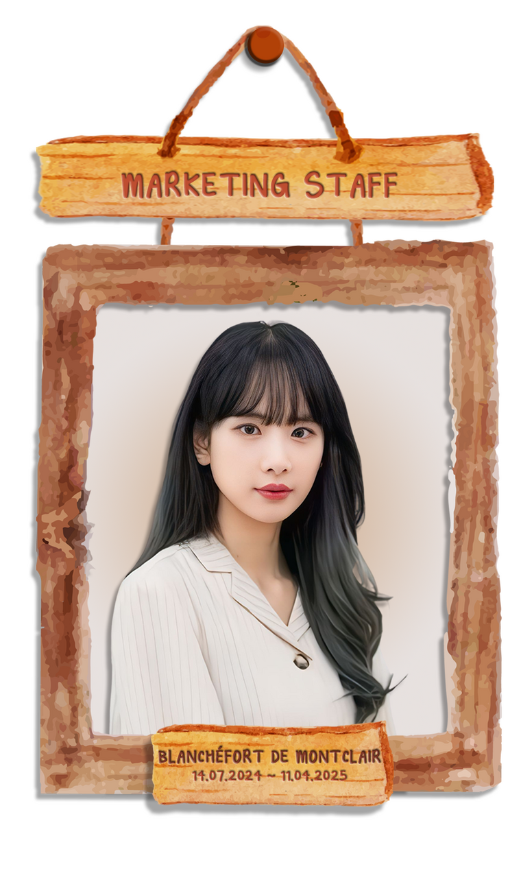 Marketing Staff Marketing Staff