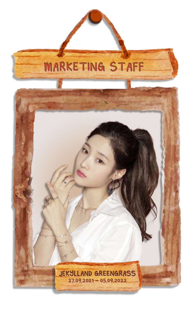 Marketing Staff Marketing Staff