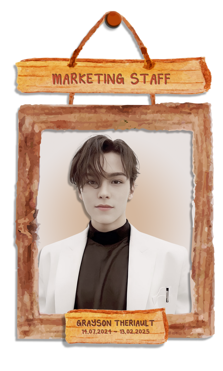 Marketing Staff Marketing Staff