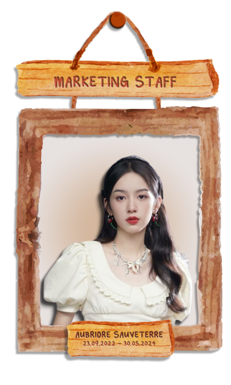 Marketing Staff Marketing Staff