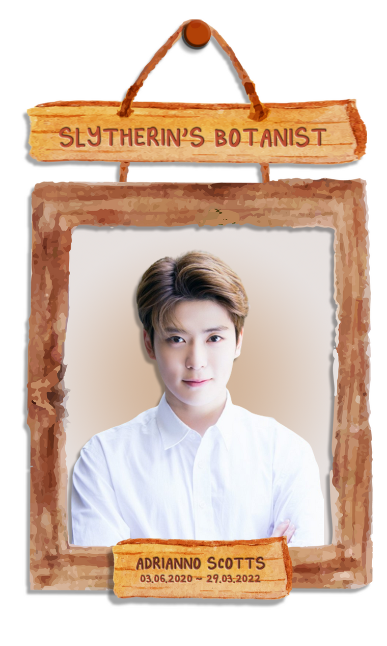 Slytherin's Botanist Slytherin's Botanist
