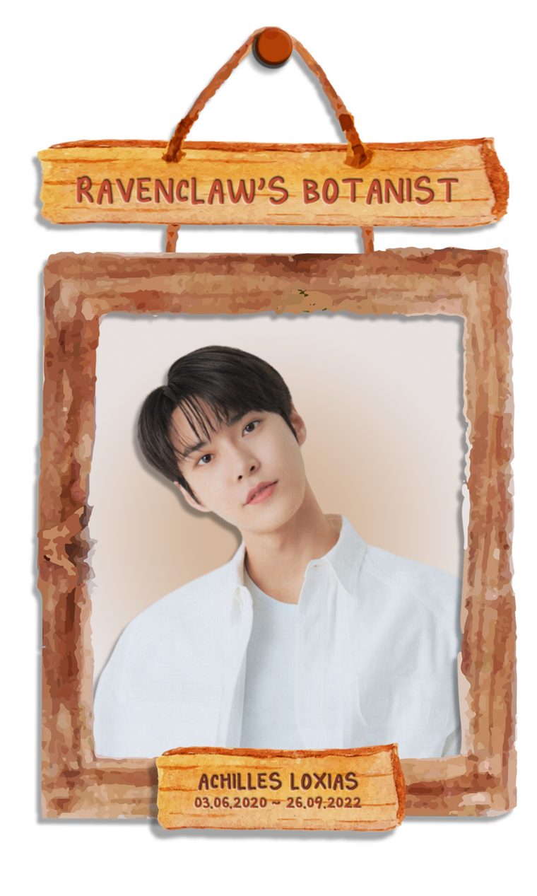 Ravenclaw's Botanist Ravenclaw's Botanist