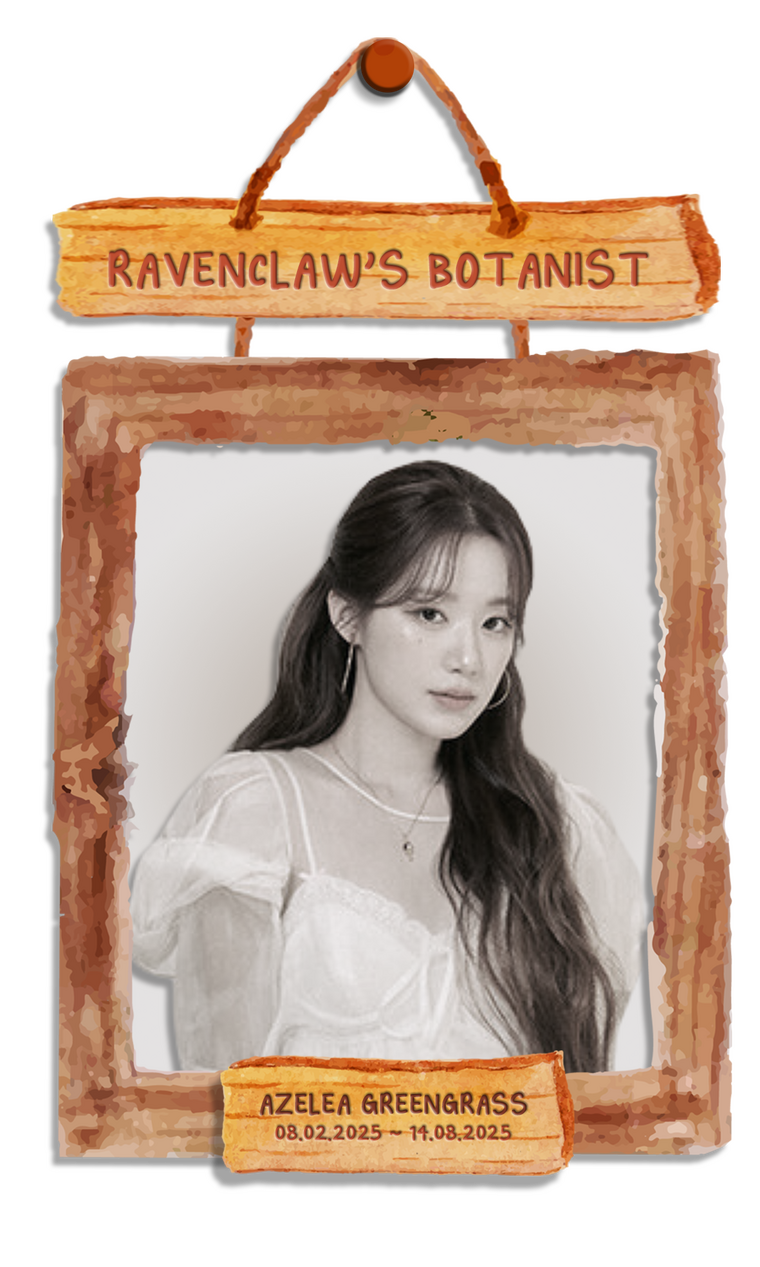 Ravenclaw's Botanist Ravenclaw's Botanist