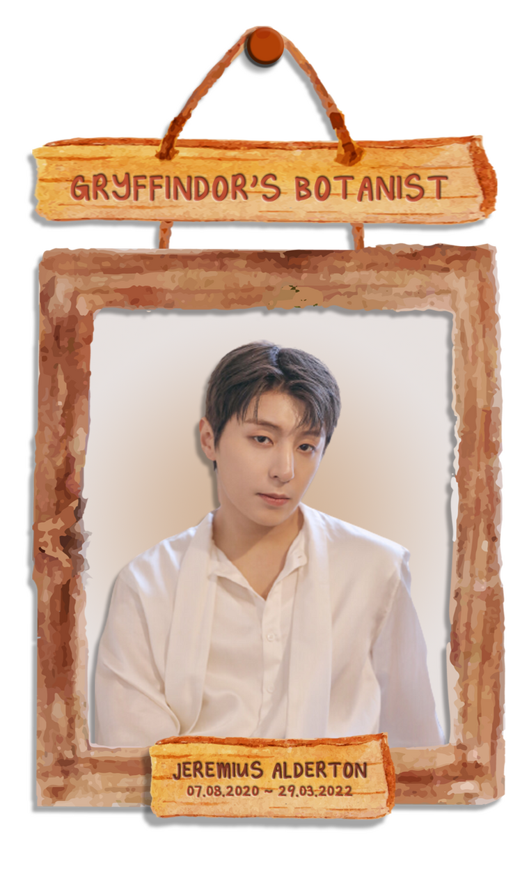Gryffindor's Botanist Gryffindor's Botanist