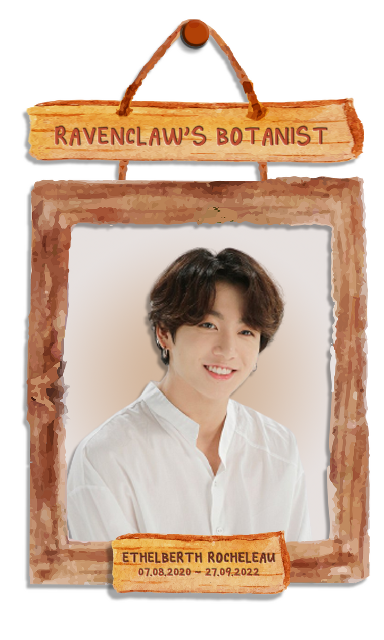 Ravenclaw's Botanist Ravenclaw's Botanist