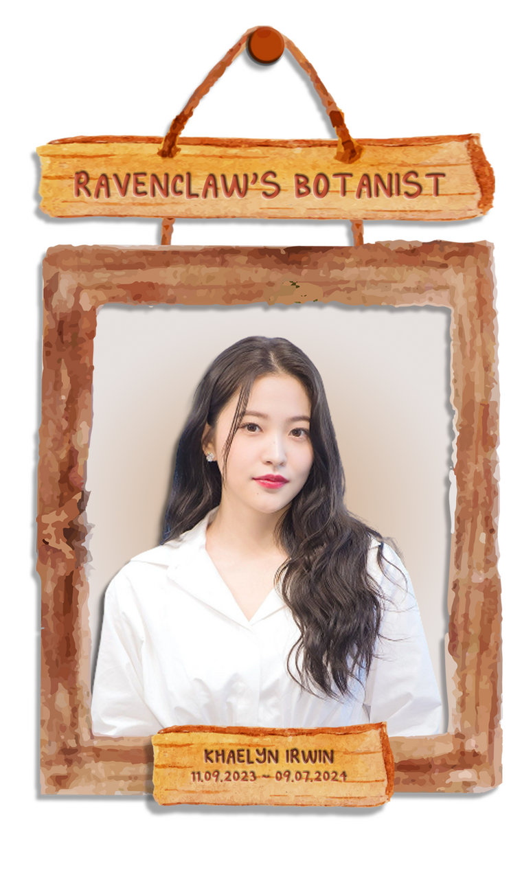 Ravenclaw's Botanist Ravenclaw's Botanist