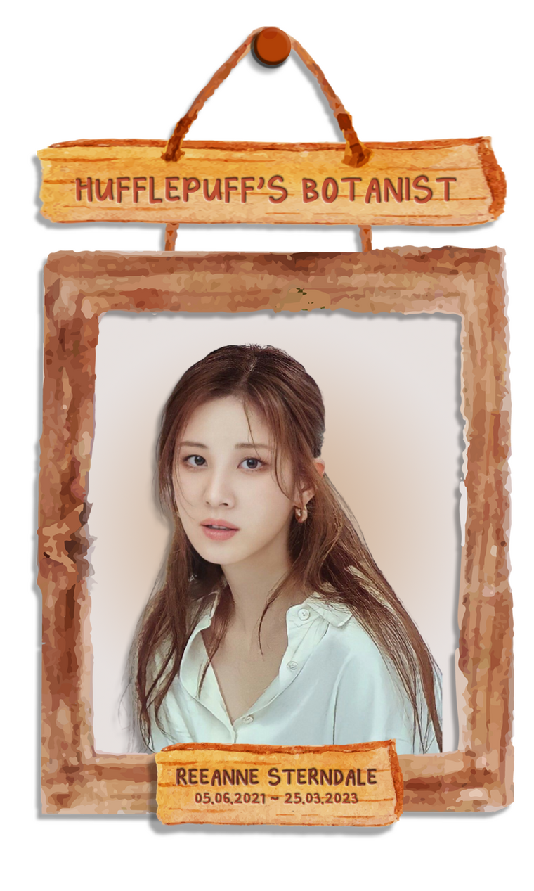 Hufflepuff's Botanist Hufflepuff's Botanist