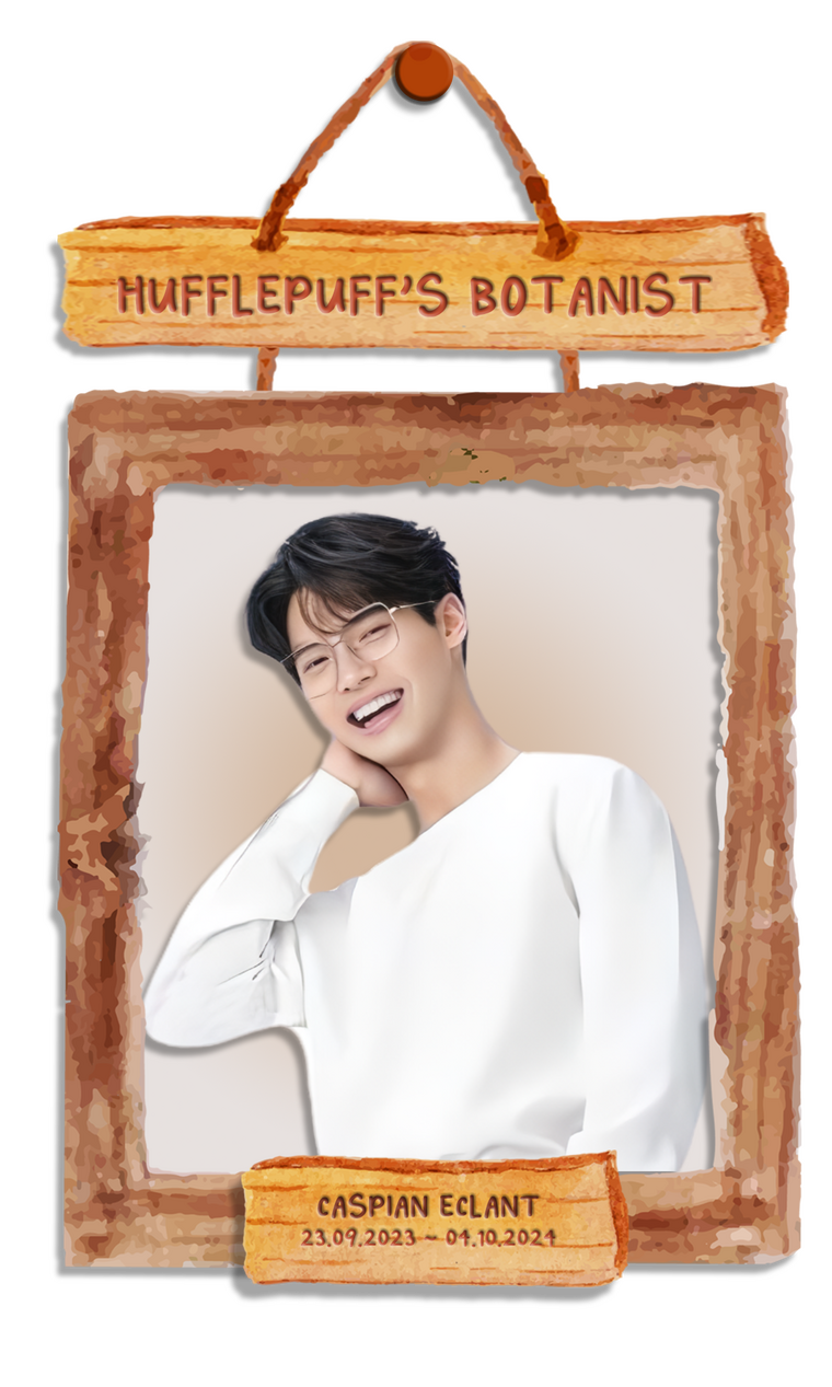 Hufflepuff's Botanist Hufflepuff's Botanist