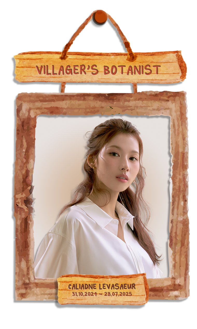 Villager's Botanist Villager's Botanist