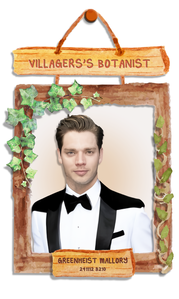 Villager's Botanist
