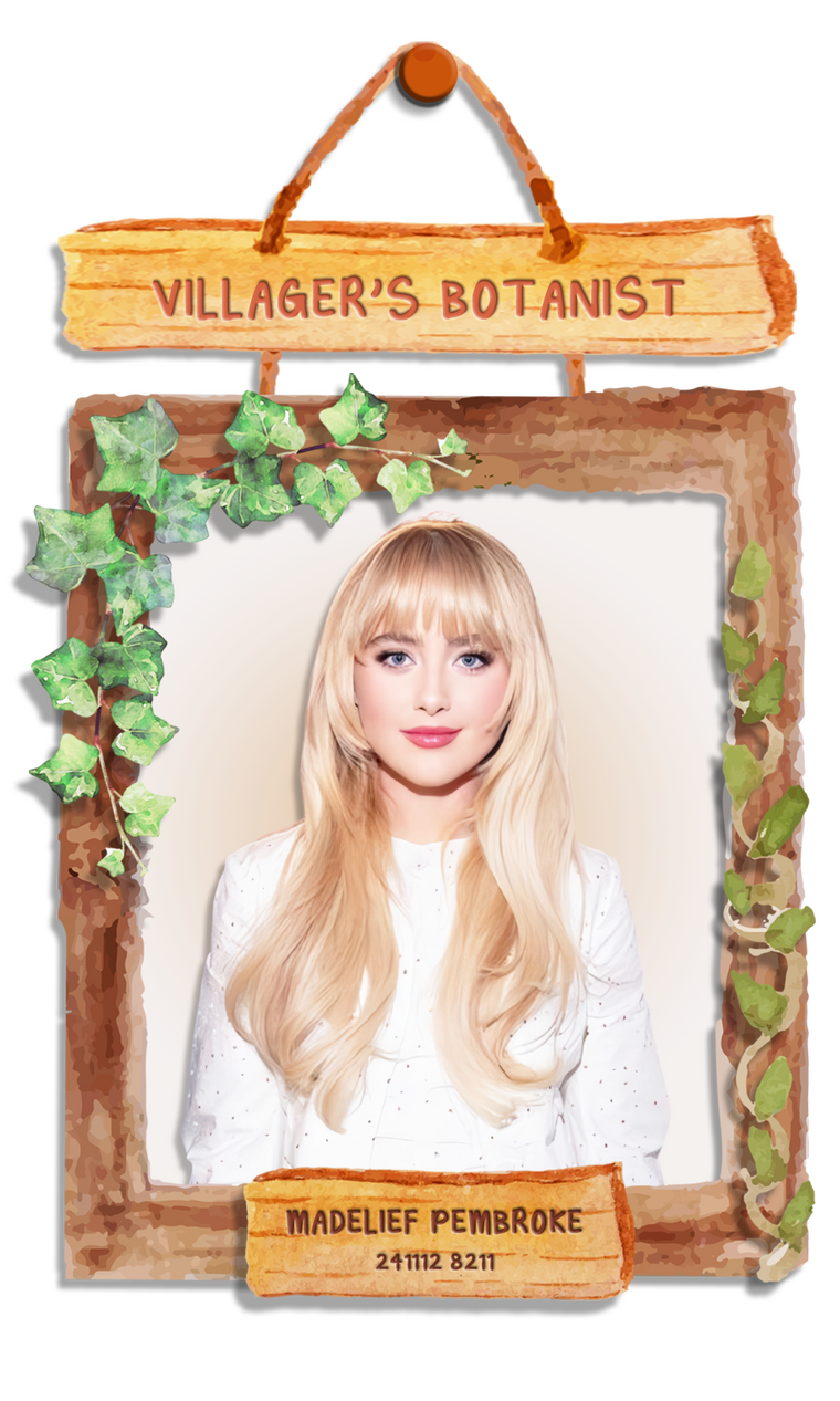 Villager's Botanist