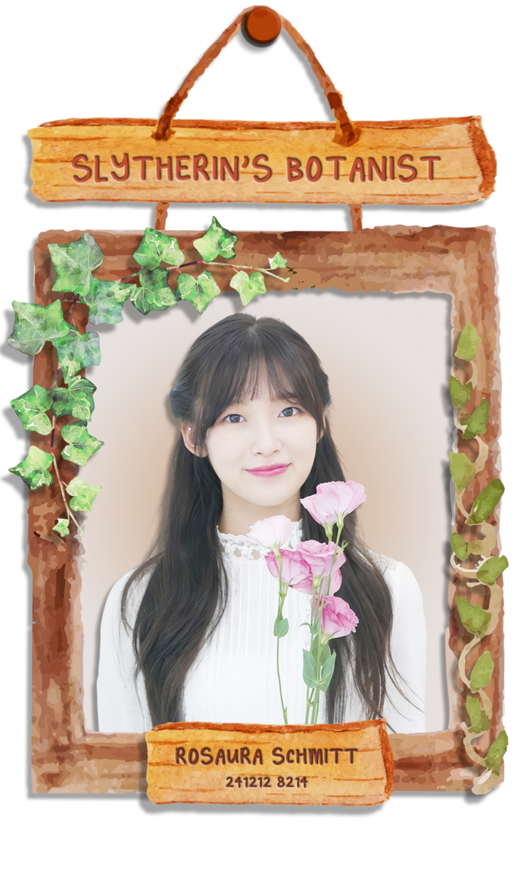 Slytherin's Botanist