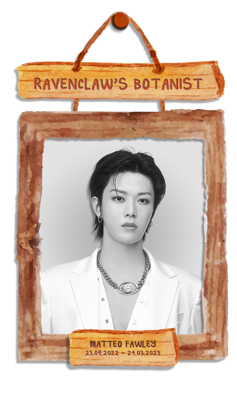 Ravenclaw's Botanist