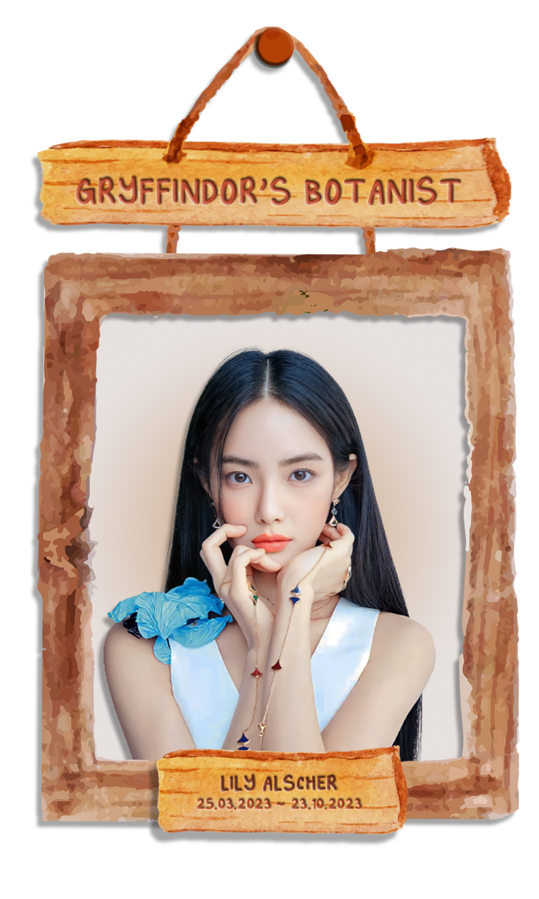 Gryffindor's Botanist