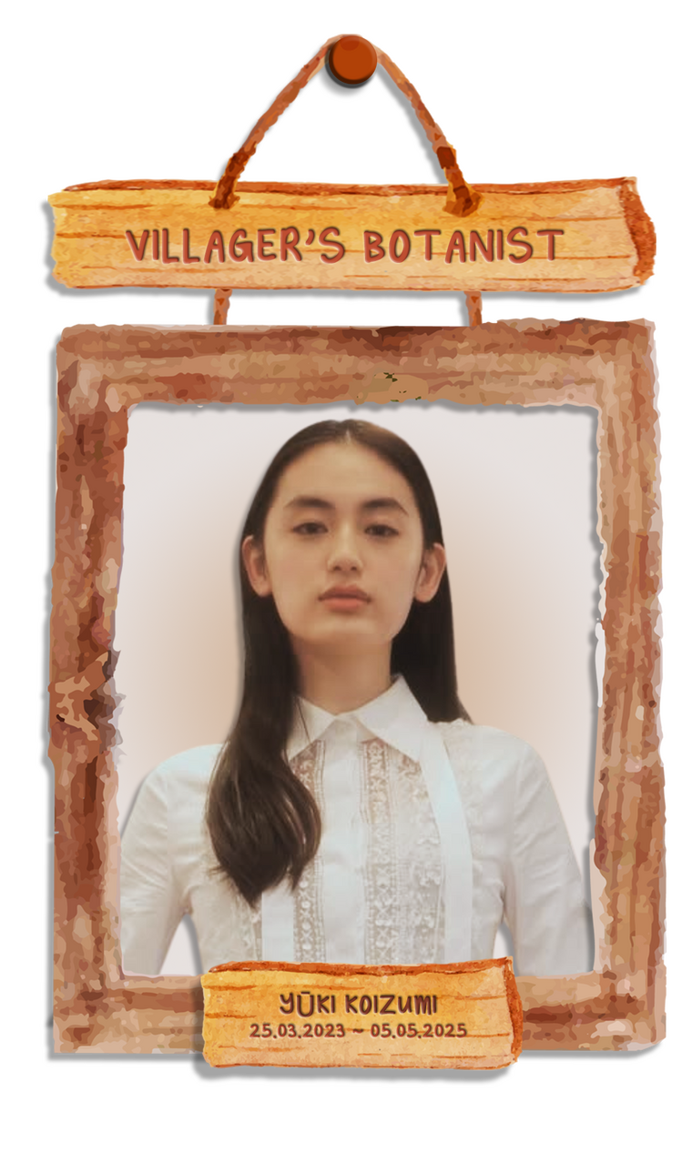 Villager's Botanist