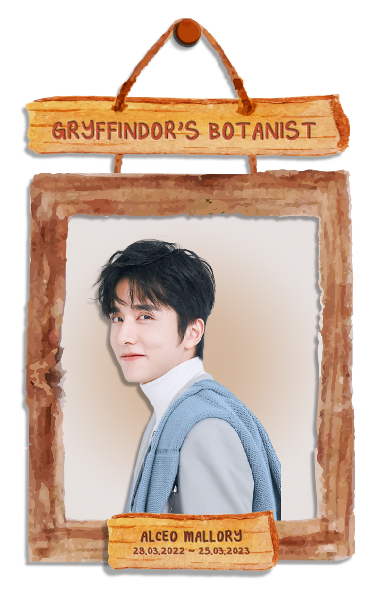 Gryffindor's Botanist