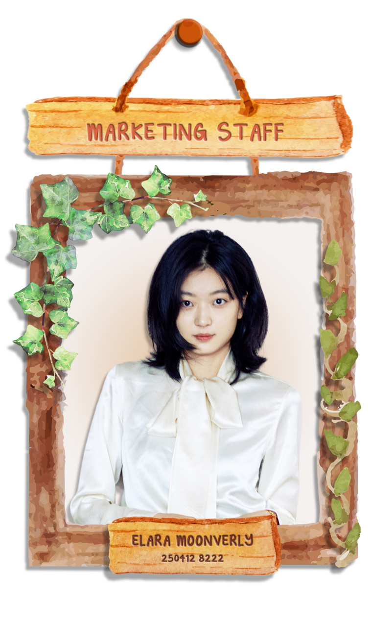 Marketing Staff